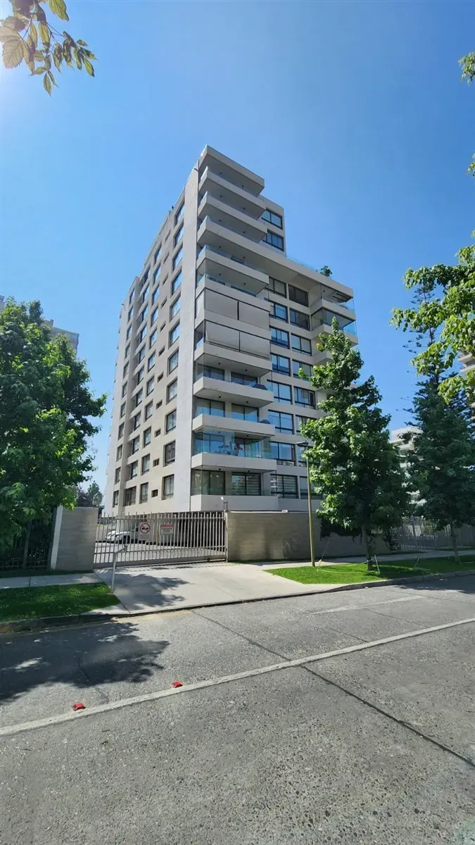 Liquidación Bancaria! Departamento De 2d 2b En Las Condes