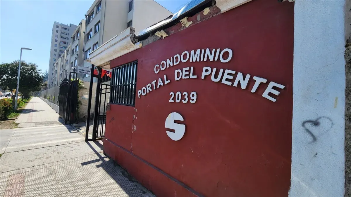 Departamento 3d 2b En Quinta Normal