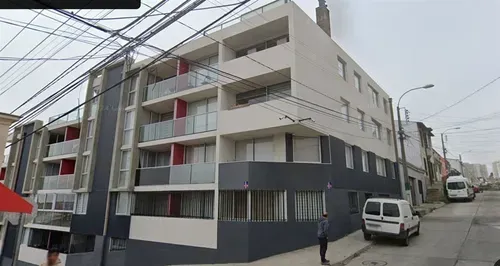 Precio Rebajado! Departamento 2 Dormitorios En Valparaíso