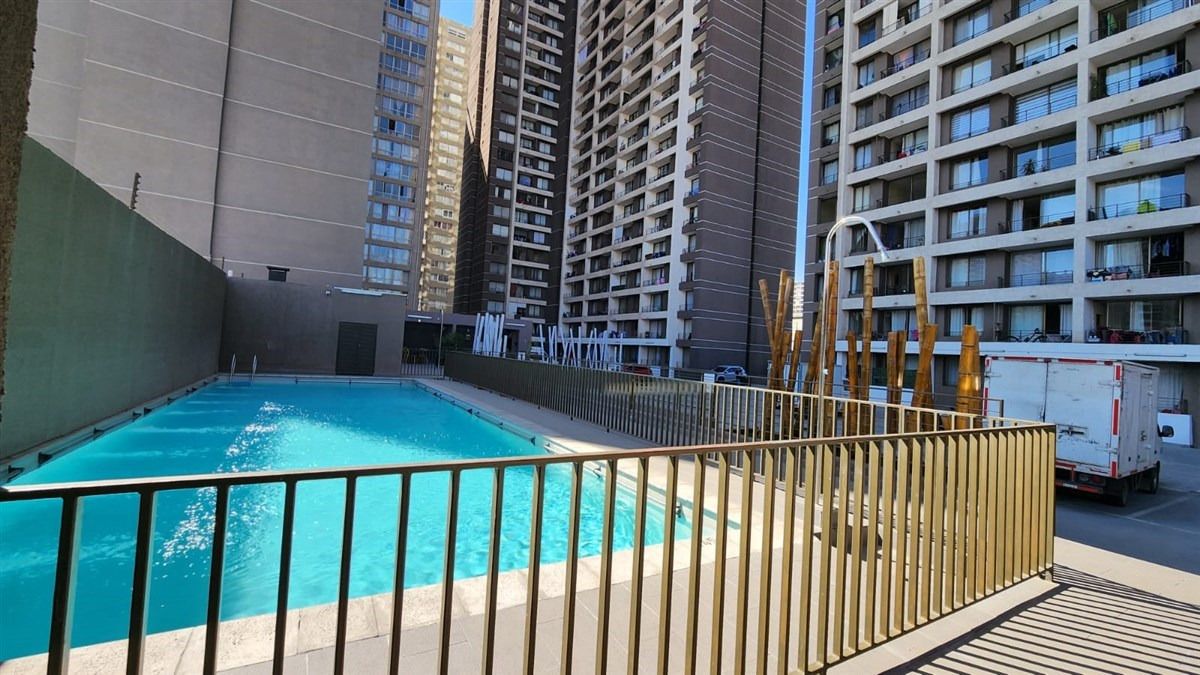 Precio Rebajado! Departamento 2d 2b Estación Central