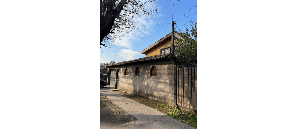 Precio Rebajado! Casa 3d 3b En Huechuraba