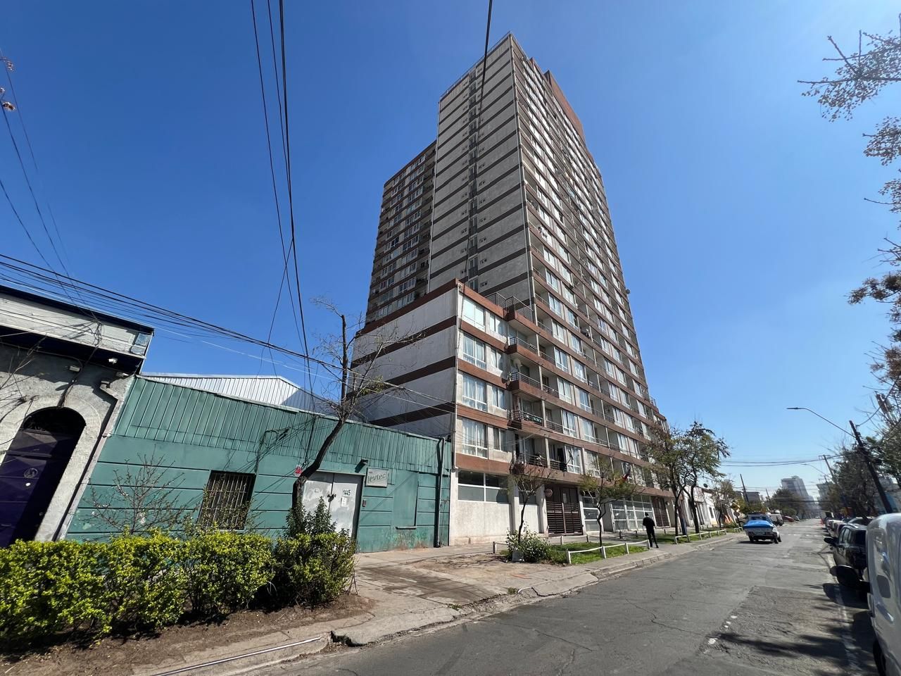 Precio Rebajado! Departamento En Santiago