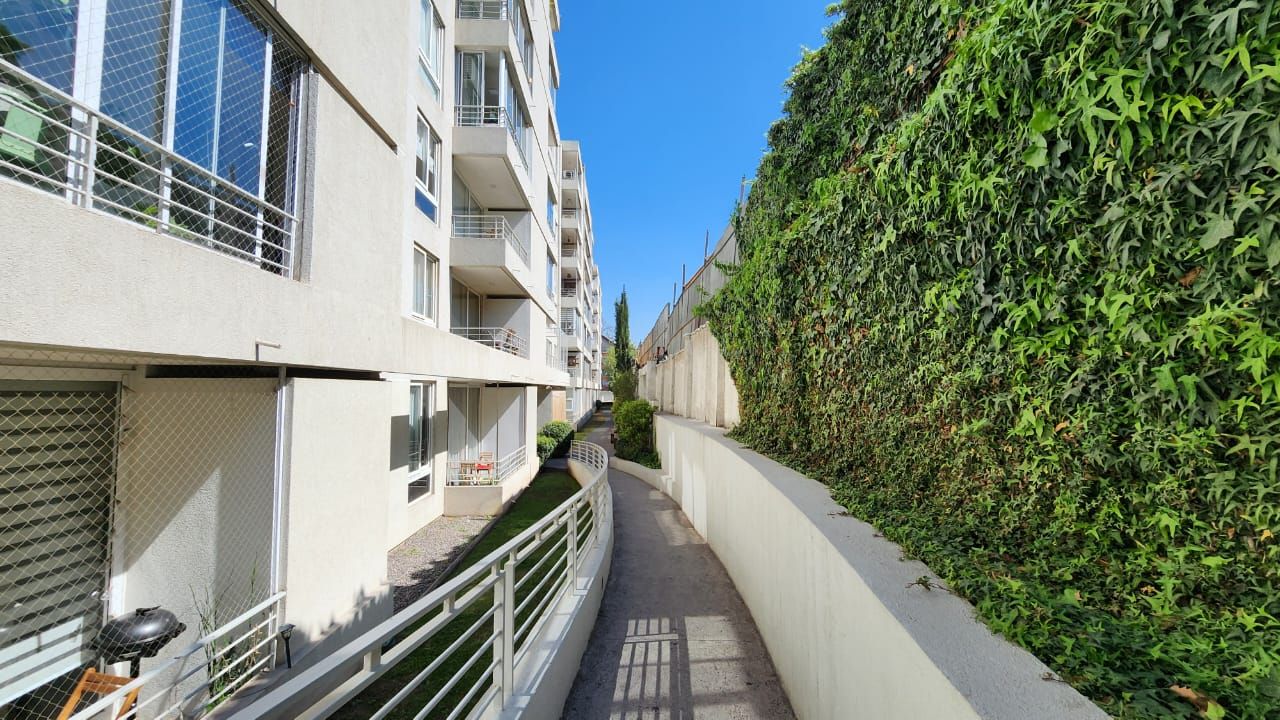 Precio Rebajado! Departamento 2d 2b Ñuñoa