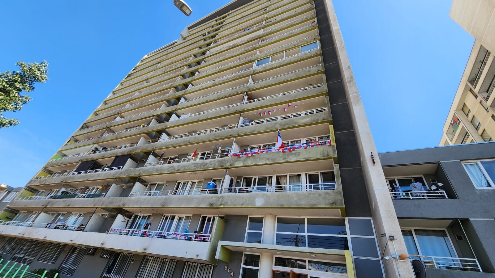 Precio Rebajado! Departamento En Quinta Normal