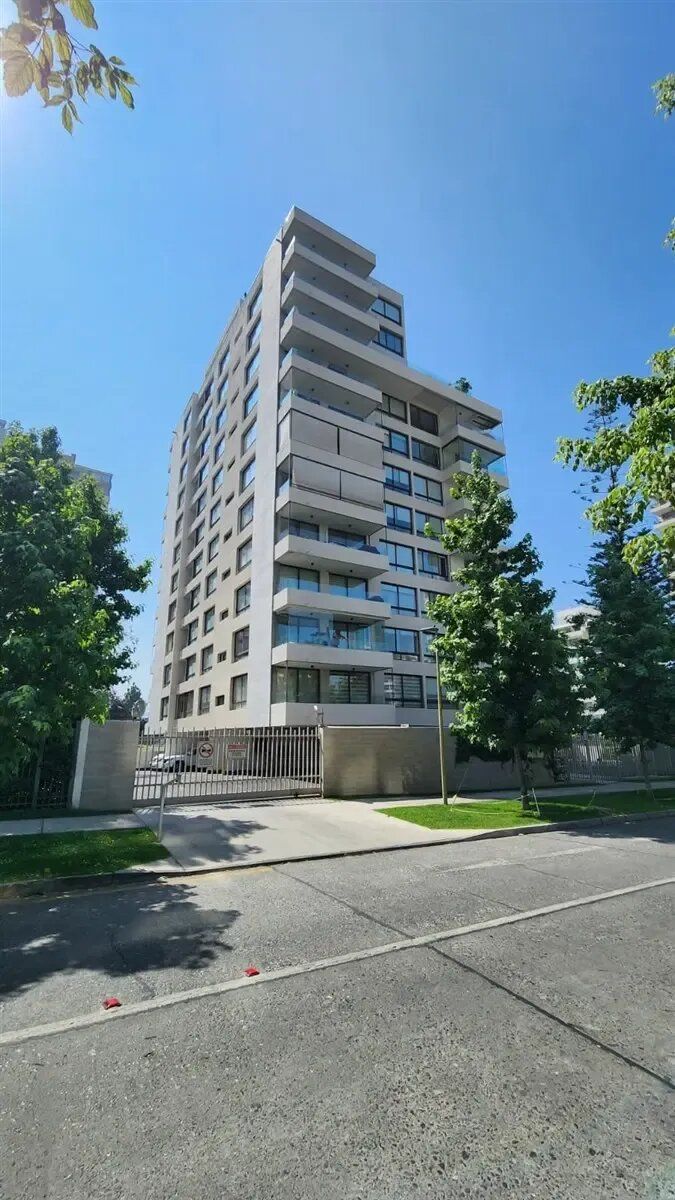 Liquidación bancaria! Departamento De 2d 2b En Las Condes