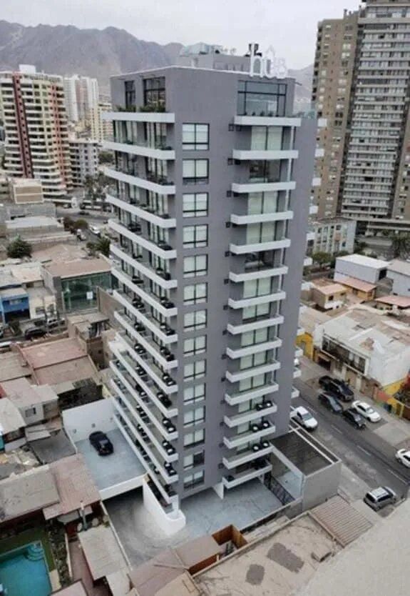 Departamento Barrio Brasil Excelente Rentabilidad!