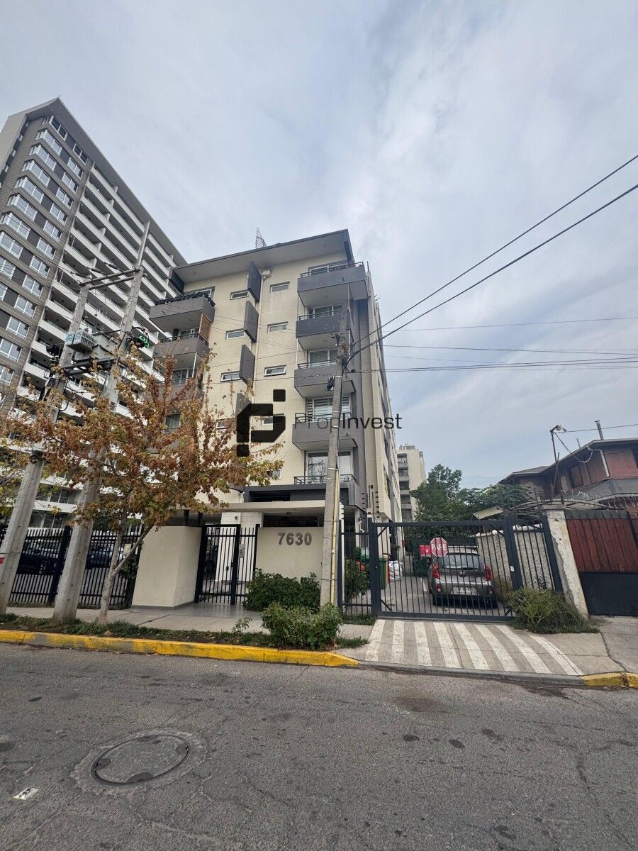 Moderno Departamento 1D/1B en La Florida