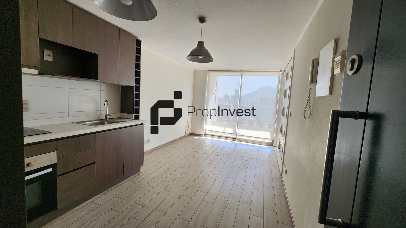 Liquidación Bancaria en Ñuñoa | Piso 13, Vista Despejada + Estacionamiento