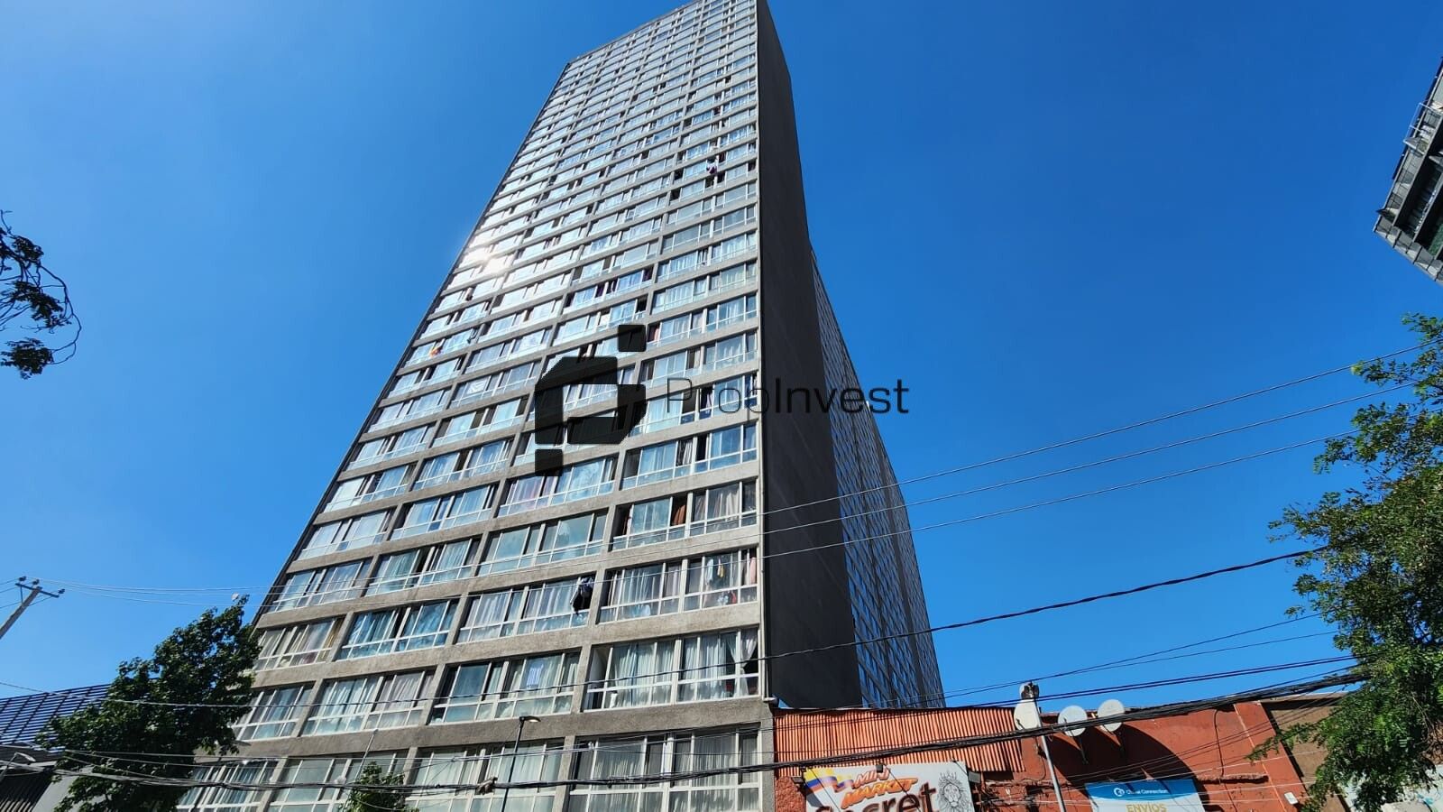 Venta Depto 1D/1B en Condominio Mirador Souper (Estación Central) - Solo Contado o Hipotecario