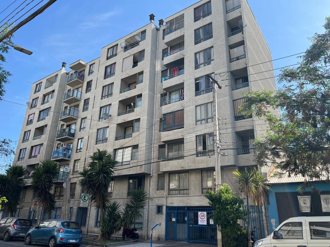 Oportunidad de inversión departamento 3 dormitorios en Santiago
