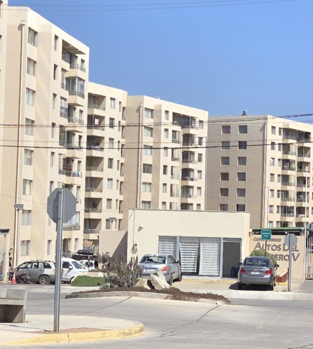 Departamento en venta 3D 2B La Serena