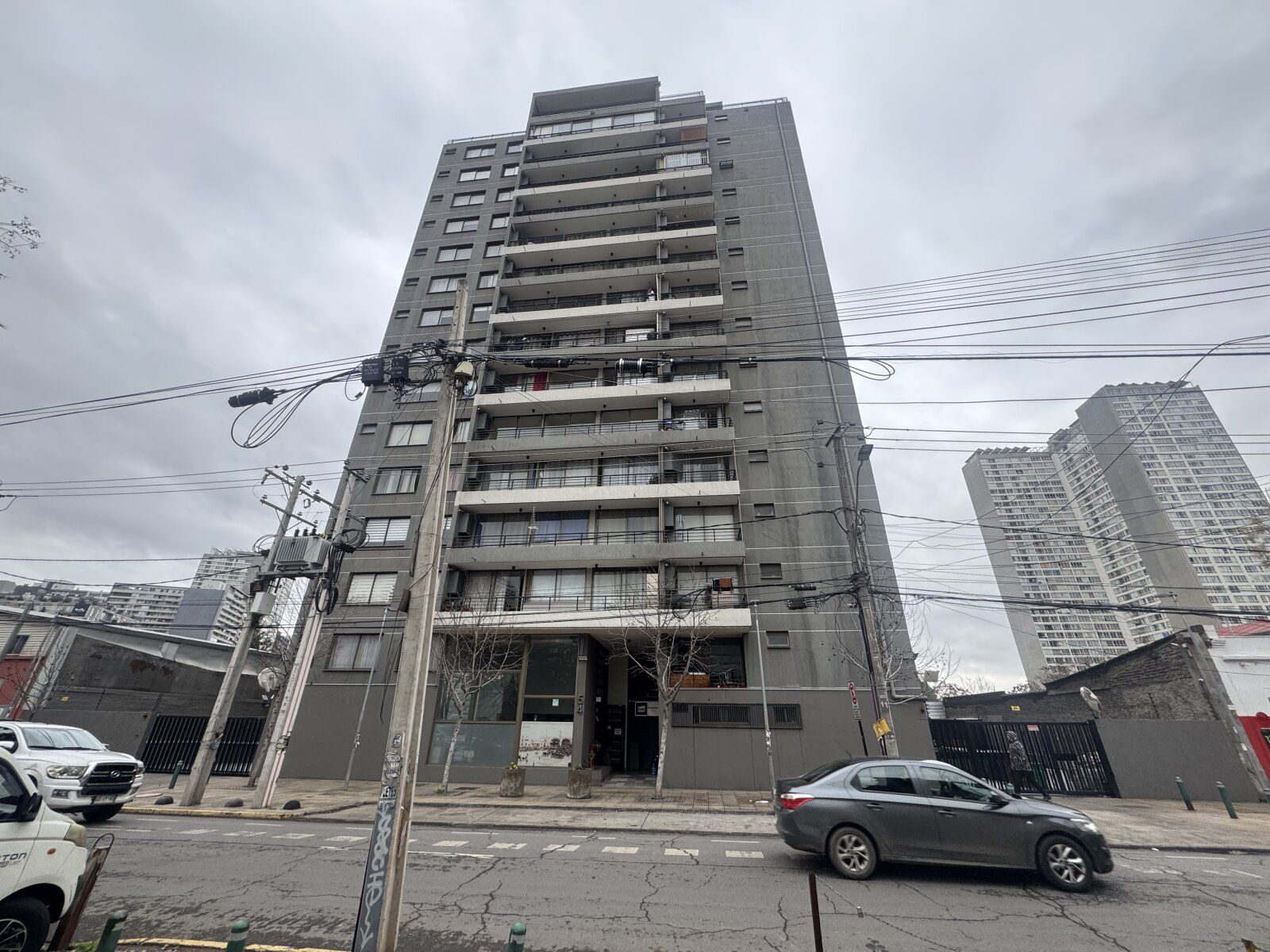 Remate Bancario | Constantino 54 Piso 12 | Estación Central