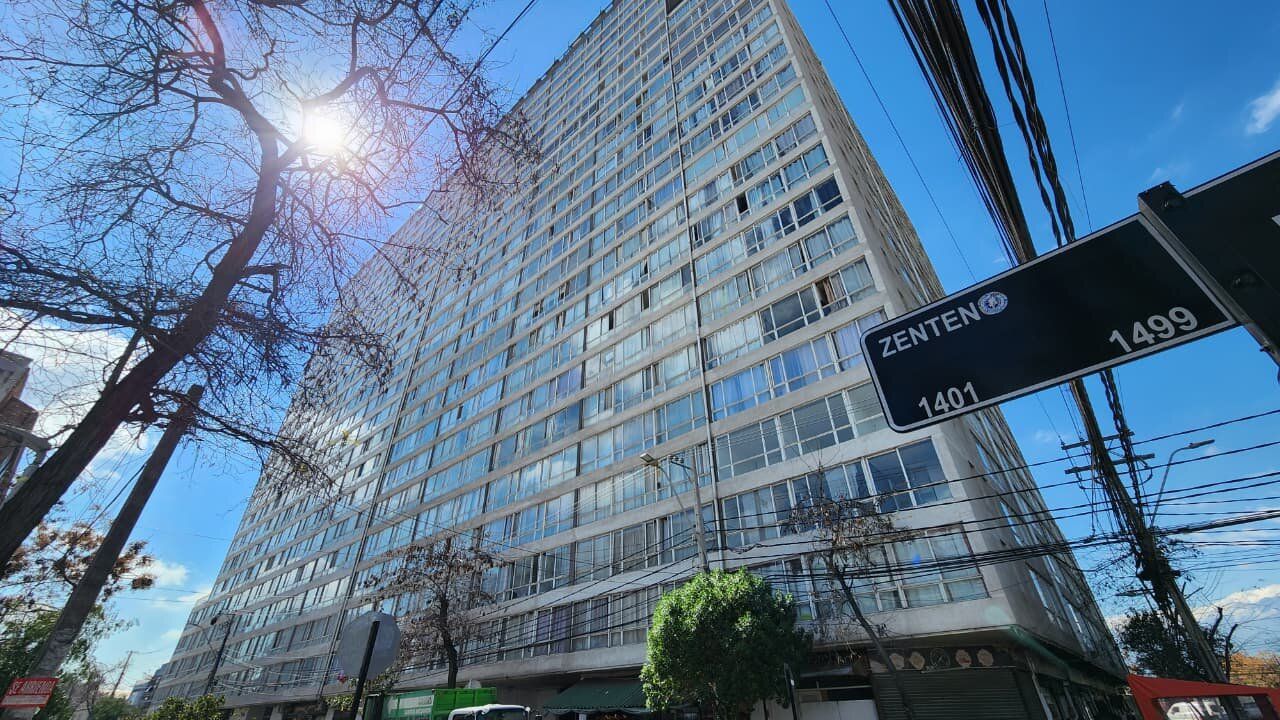Liquidación Bancaría | Santiago Centro | 2 H y 1 B